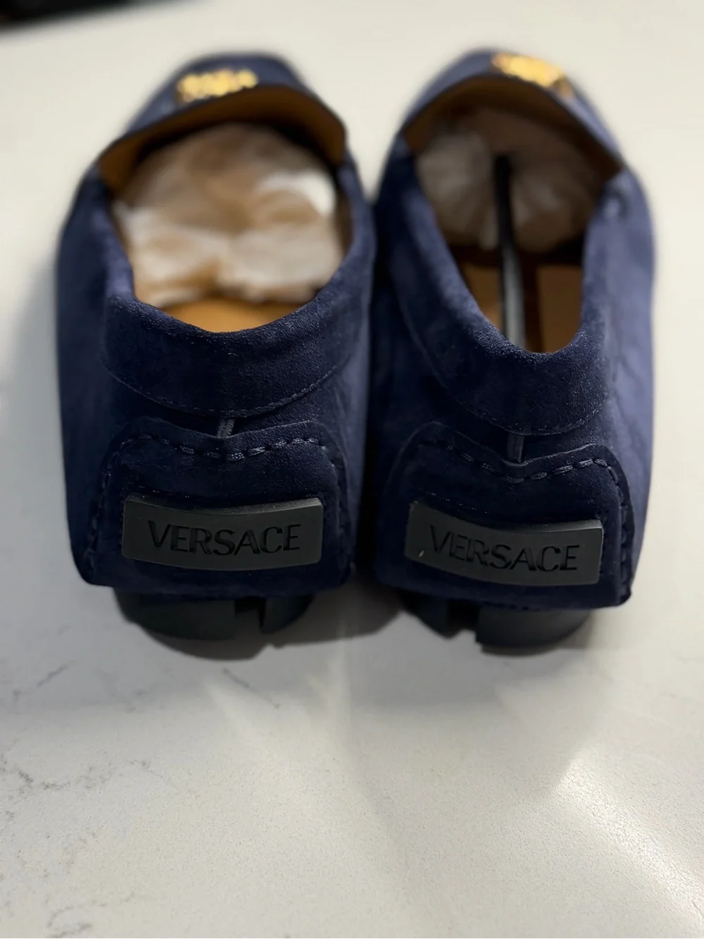 Versace never worn